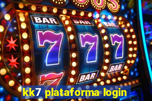 kk7 plataforma login